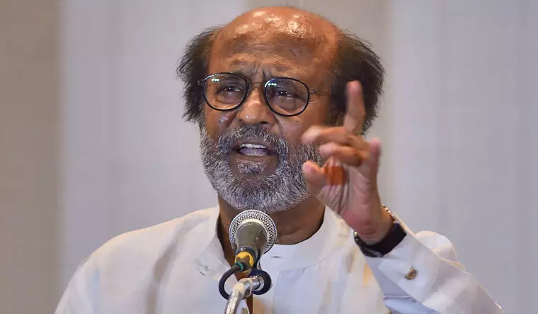 Rajinikanth Rajinikanth