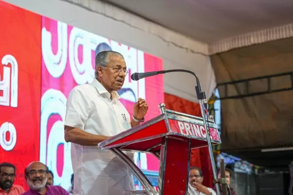 SIR a ‘backdoor implementation of NRC’, warns Kerala CM Pinarayi Vijayan SIR a ‘backdoor implementation of NRC’, warns Kerala CM Pinarayi Vijayan