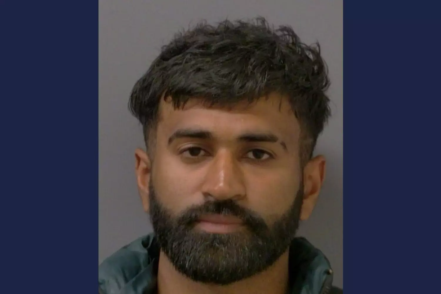 Murder suspect Manpreet Singh Murder suspect Manpreet Singh