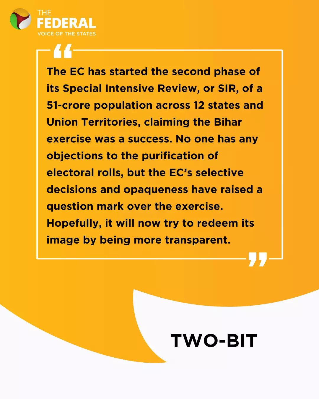 Two Bit Oct 1, 2025 Two Bit Oct 1, 2025