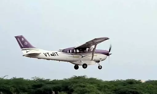 aircraft for cloud seeding aircraft for cloud seeding