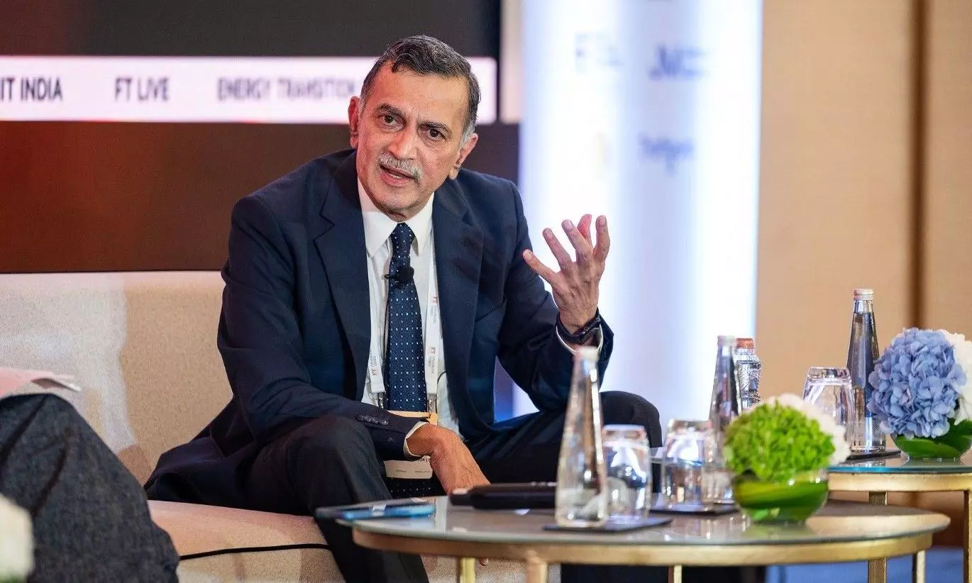 Shrikant M Vaidya, former IOC chief Shrikant M Vaidya, former IOC chief