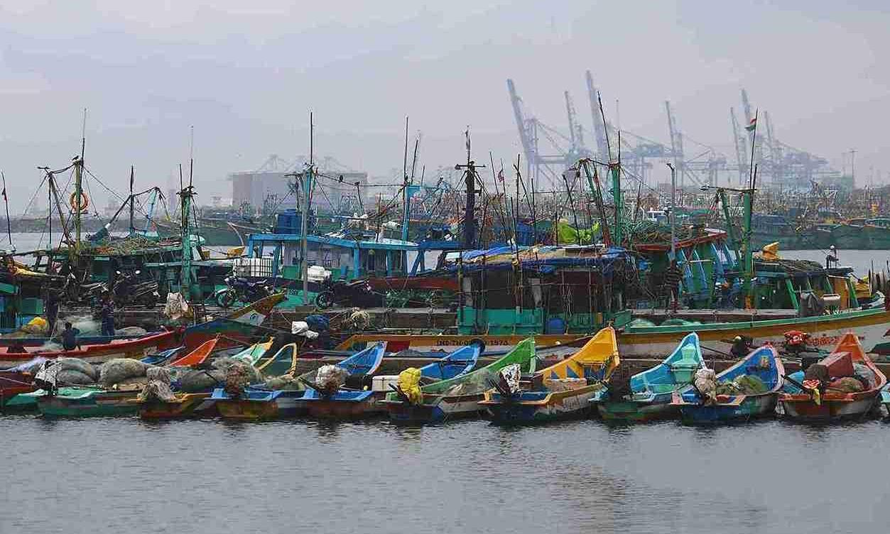 Cyclone Ditwah nearing Tamil Nadu coast as rare Senyar heads to Malaysia