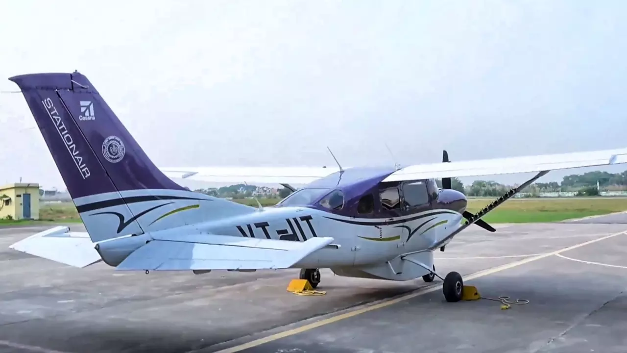 Delhi cloud seeding trials