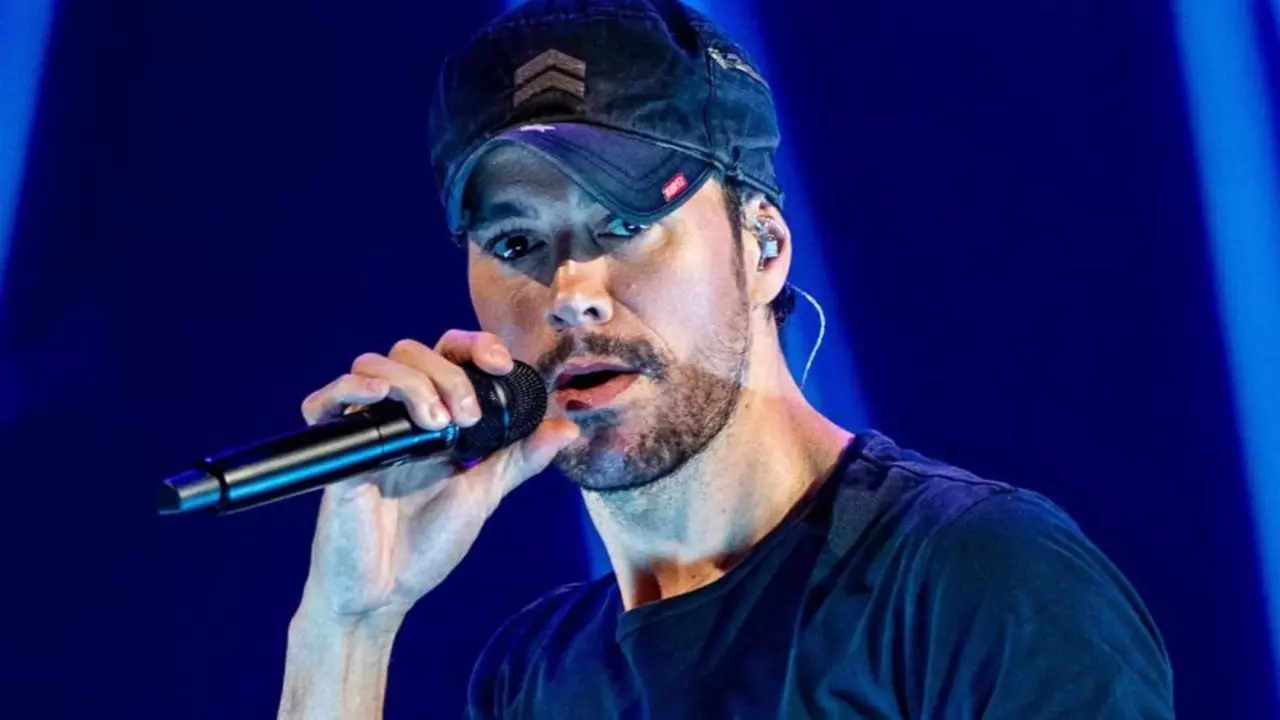 Enrique Iglesias