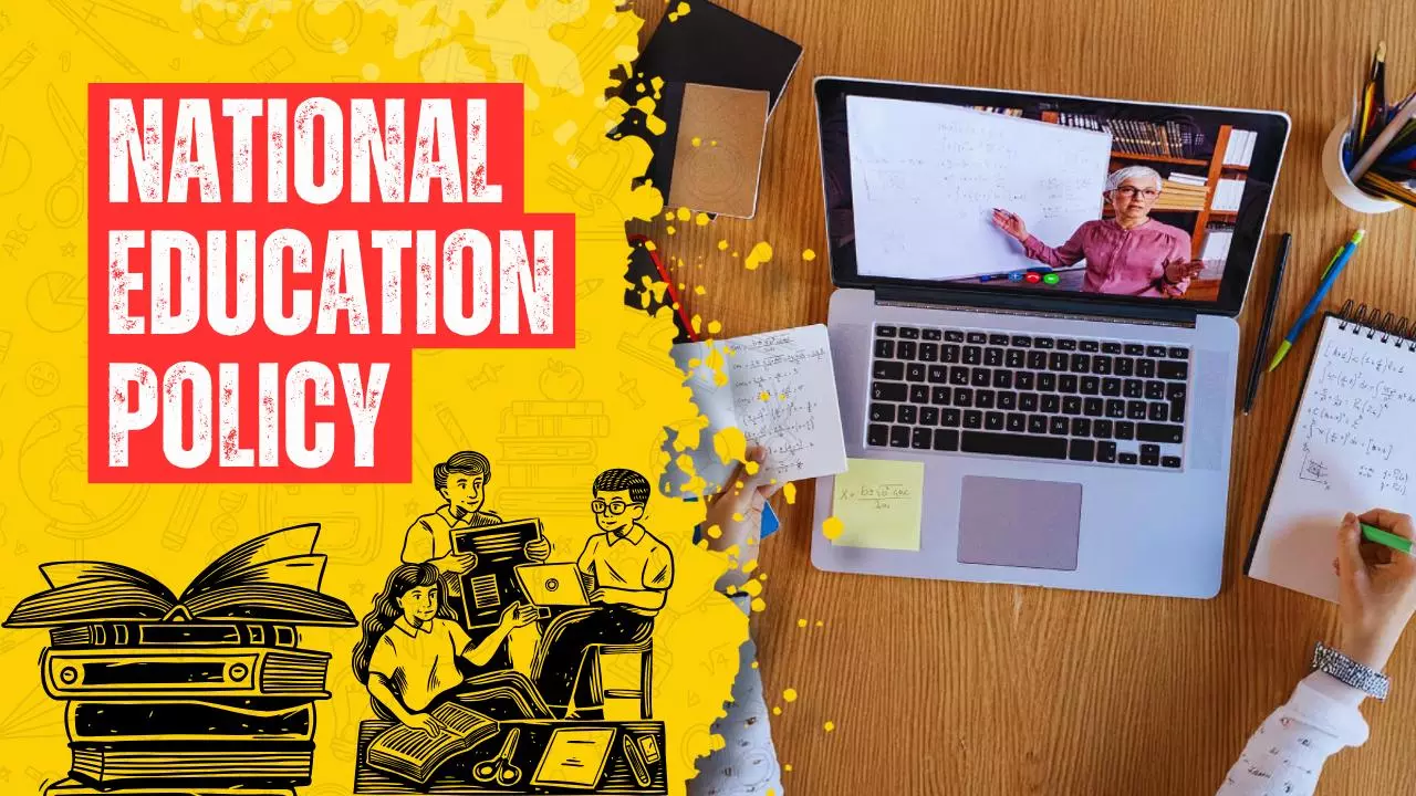 NEP 2020, Samarath, Swayam and ABC