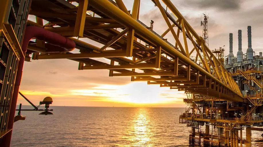 Oil and gas production