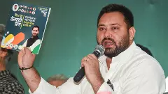 Tejashwi Yadav