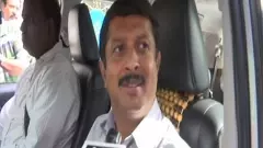 Karnataka Minister Byrathi Suresh