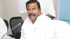 Tamil Nadu Minister KN Nehru