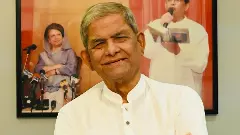 BNP Secretary General Mirza Fakhrul Islam Alamgir