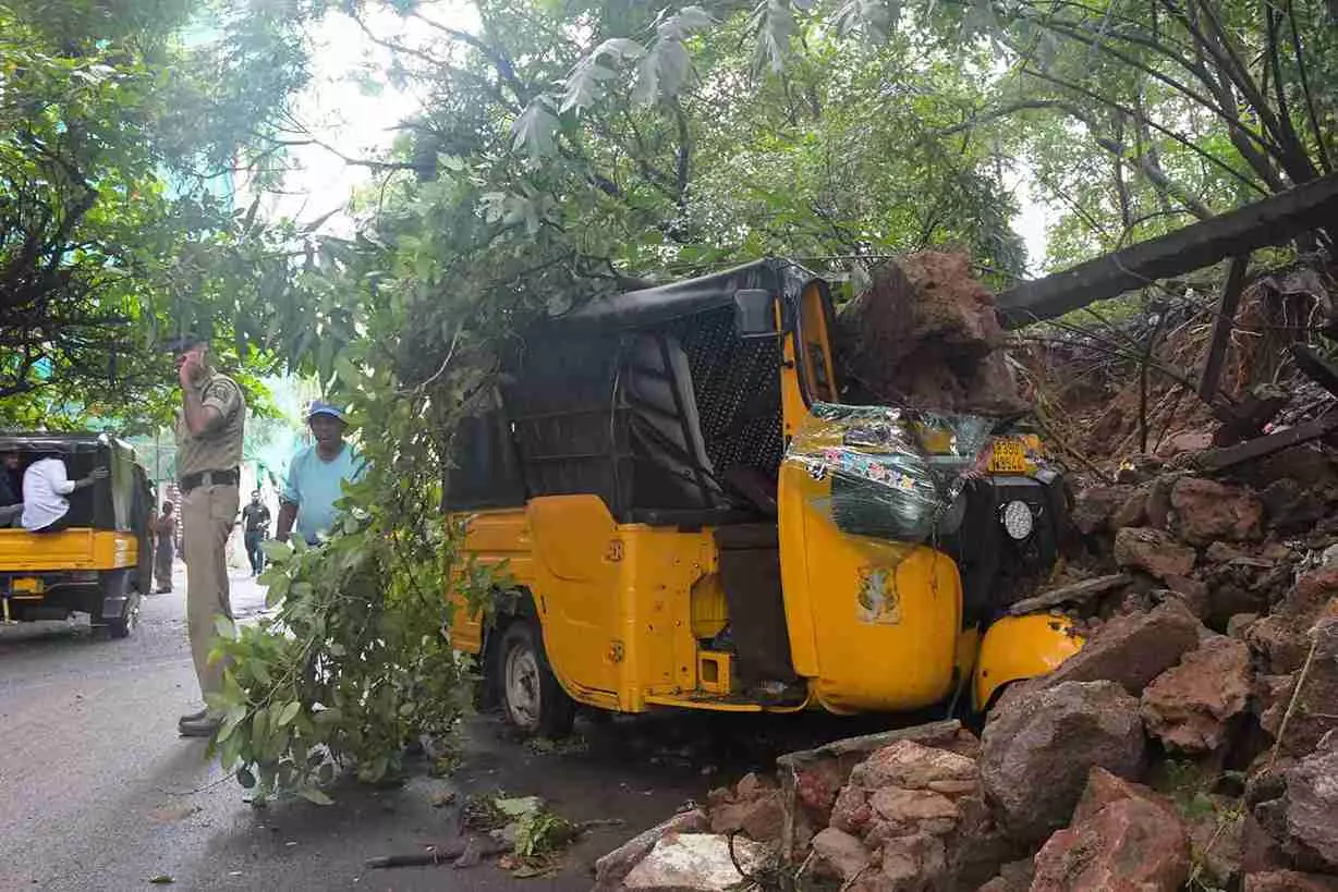 Cyclone Montha Cyclone Montha