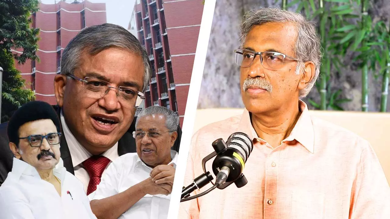 Why Tamil Nadu, Kerala are crying foul over SIR 2.0 | Talking Sense With Srini