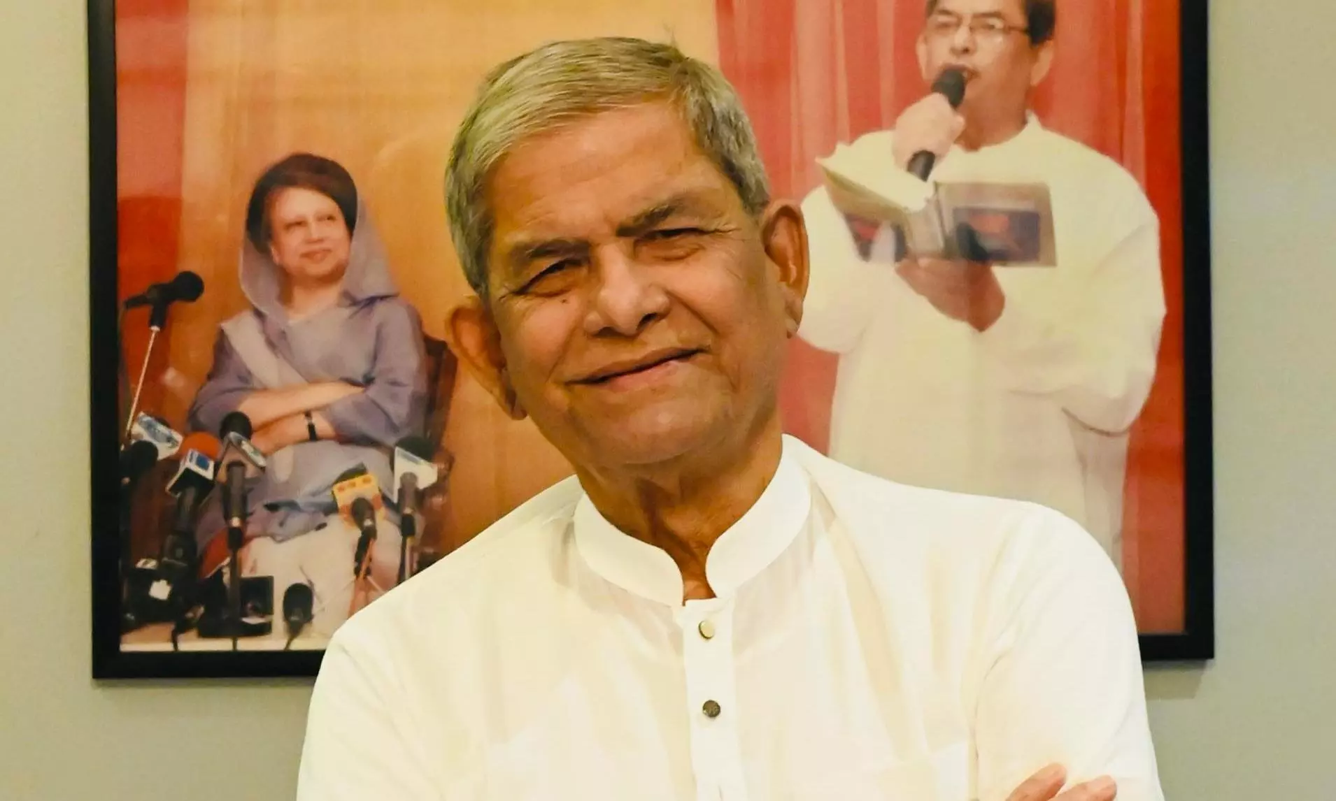 BNP Secretary General Mirza Fakhrul Islam Alamgir BNP Secretary General Mirza Fakhrul Islam Alamgir