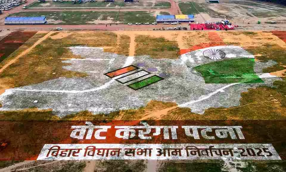 Upper castes still dominate as Bihar parties show only mild shifts in caste representation Upper castes still dominate as Bihar parties show only mild shifts in caste representation