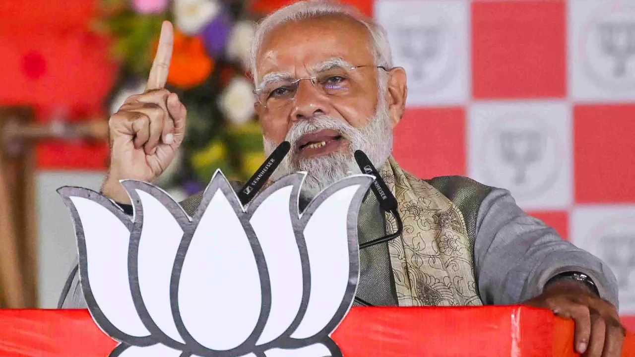Modi slams RJD, Congress for ‘insulting Chhathi Maiya’, hints rift in Opposition