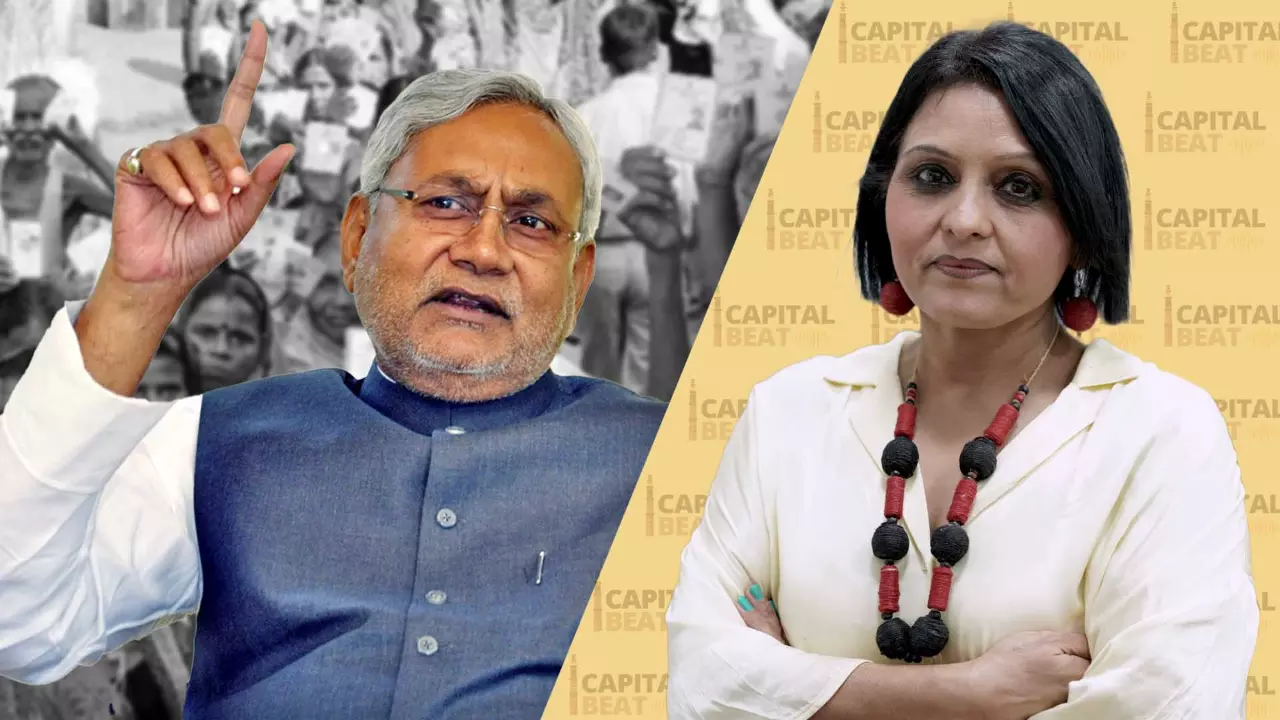 Nitish Kumar as NDAs Bihar CM face, and Amit Shahs no vacancy remark