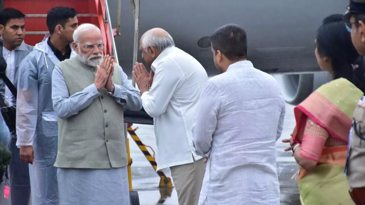 Gujarat’s twin realities: Crores for Ektanagar, neglect for Narmada’s tribals