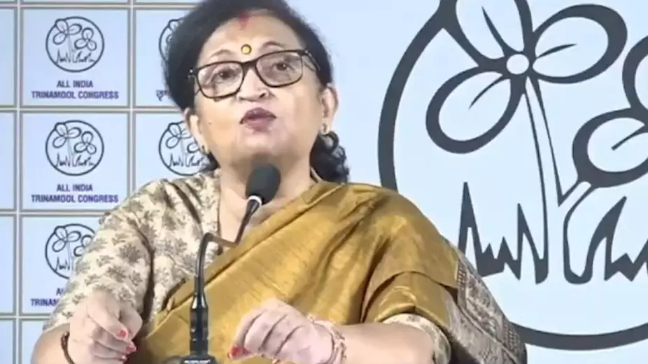 Chandrima Bhattacharya