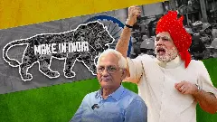 Economist Venkatesh Athreya: ‘Aatmanirbhar Bharat is more rhetoric than reality’