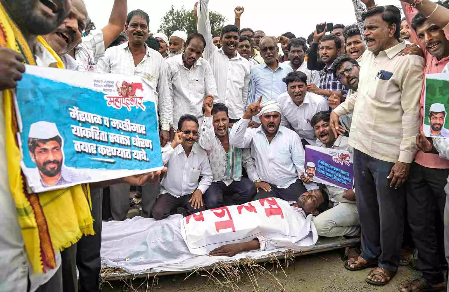 Why are Maharashtra farmers angry? Will their protest make a difference? Why are Maharashtra farmers angry? Will their protest make a difference?