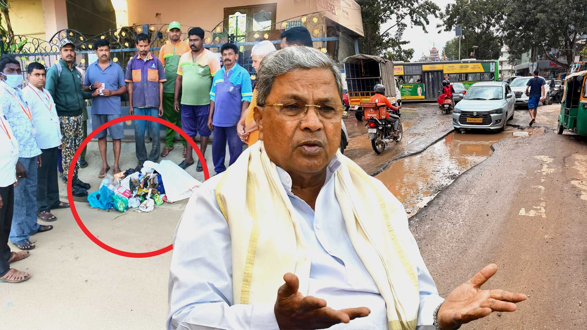 Bengaluru civic body dumps garbage back at households: Optics or ...