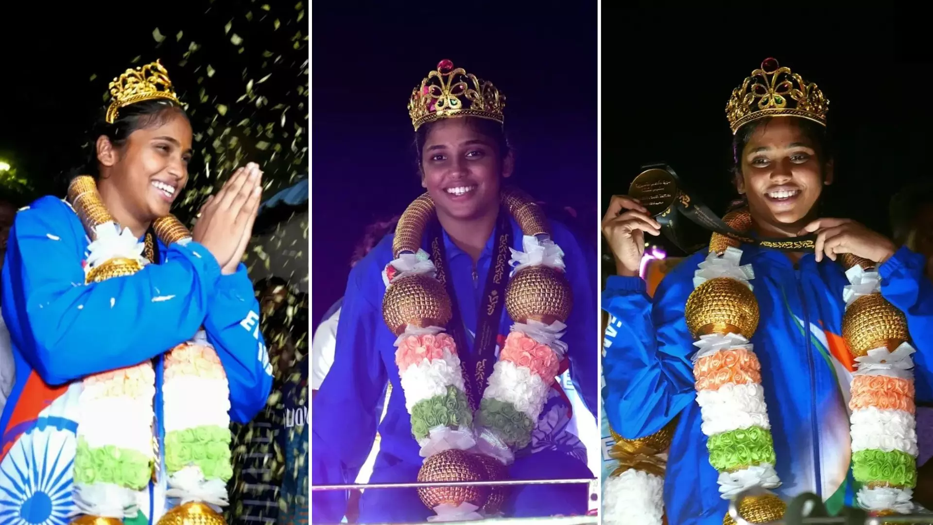 Kannagi Nagar needs a chance: Kabaddi star Karthika Express Kannagi Nagar needs a chance: Kabaddi star Karthika Express