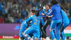 Womens World Cup: Jemimah’s unbeaten 127 powers India past Australia into final