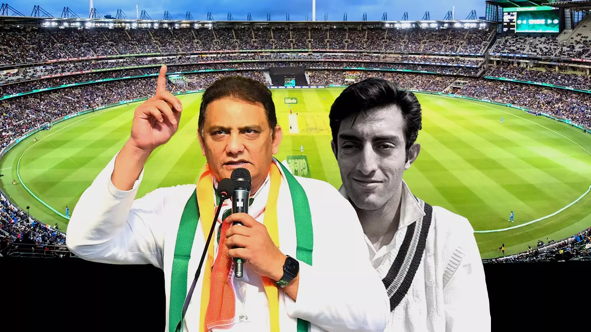 Mohammad Azharuddin Mohammad Azharuddin