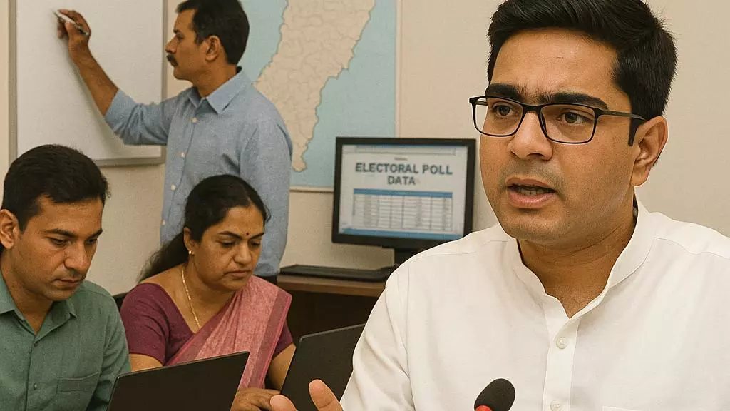 Inside TMC’s SIR vigilance plan: War rooms, data teams, 24/7 ‘shadow agents’