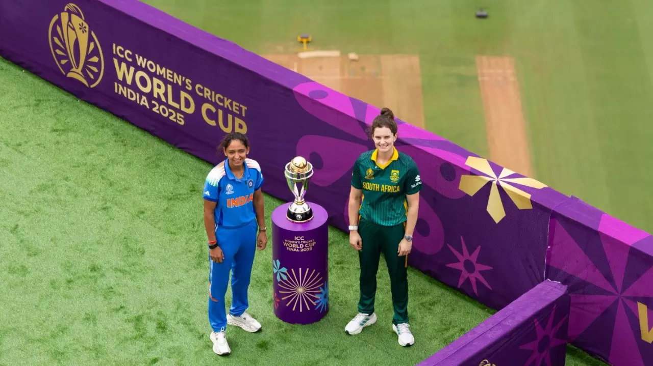 ICC Womens World Cup