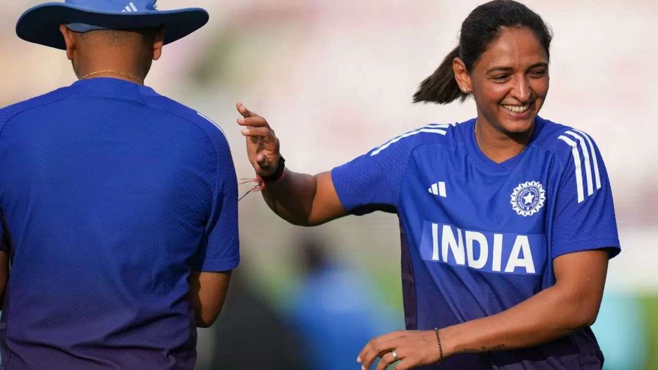 Harmanpreet Kaur