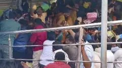 Srikakulam temple stampede