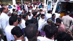Srikakulam stampede