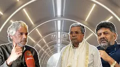 Pause Bengaluru tunnel road project, consult experts: Prakash Belawadi to govt