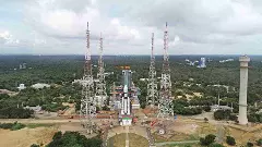 ISRO begins countdown for CMS-03 satellite launch, its heaviest so far