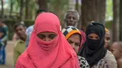 The deportation of six people, including a heavily pregnant woman and three minors, from India to Bangladesh after labelling them as