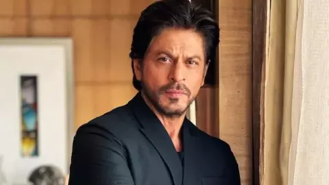 Shah Rukh Khan at 60 Shah Rukh Khan at 60