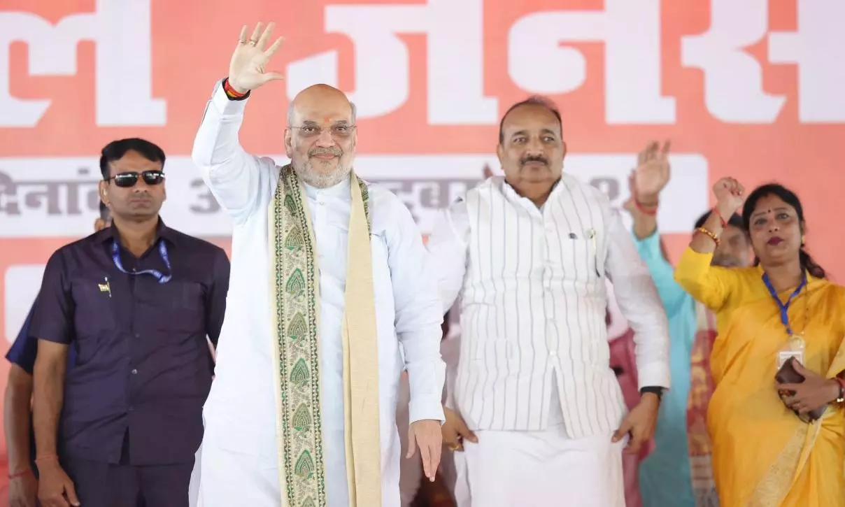 Union Home Minister Amit Shah Union Home Minister Amit Shah