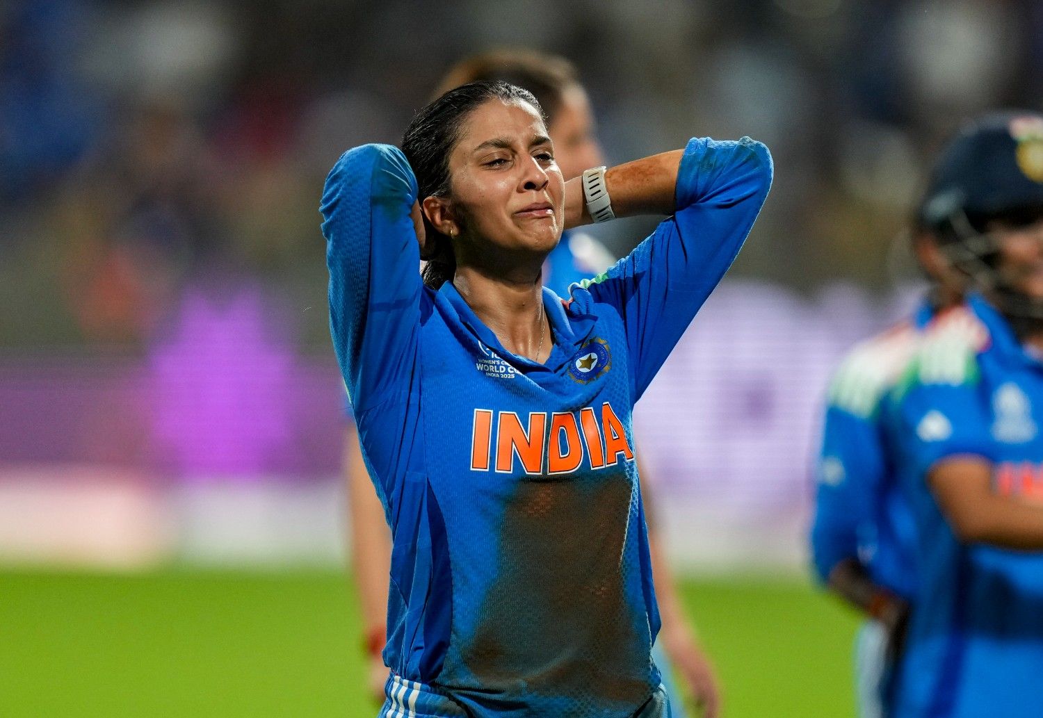 Beyond the boundary: Jemimah Rodrigues and the need to talk about mental health