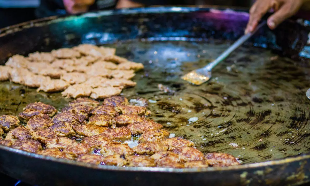 Lucknow cuisine Lucknow cuisine