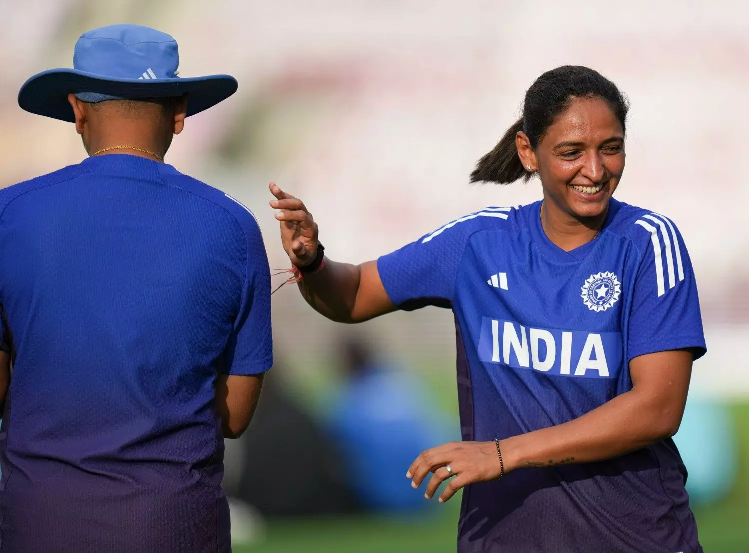Harmanpreet Kaur