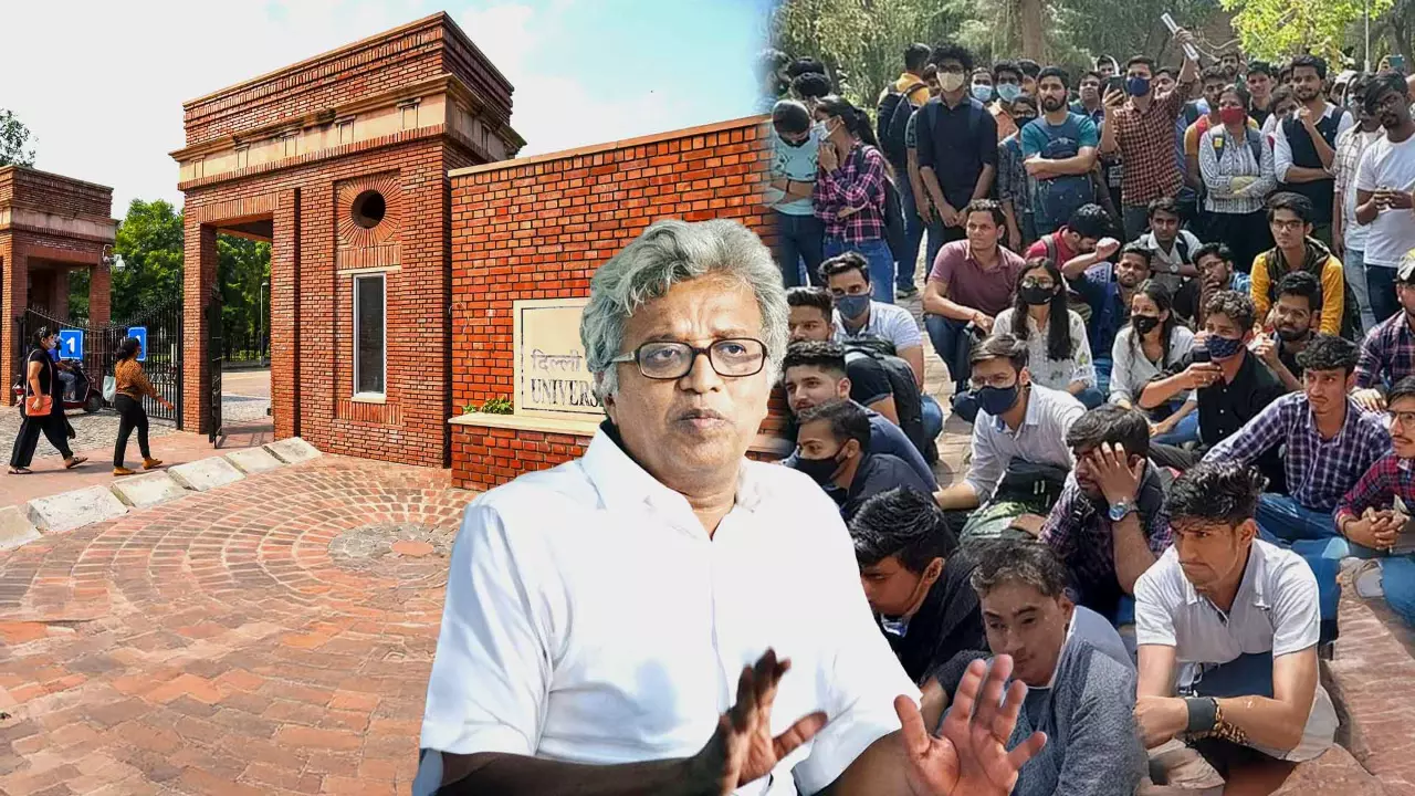 Prof Manivannan: Politicisation is eroding universities’ democratic soul