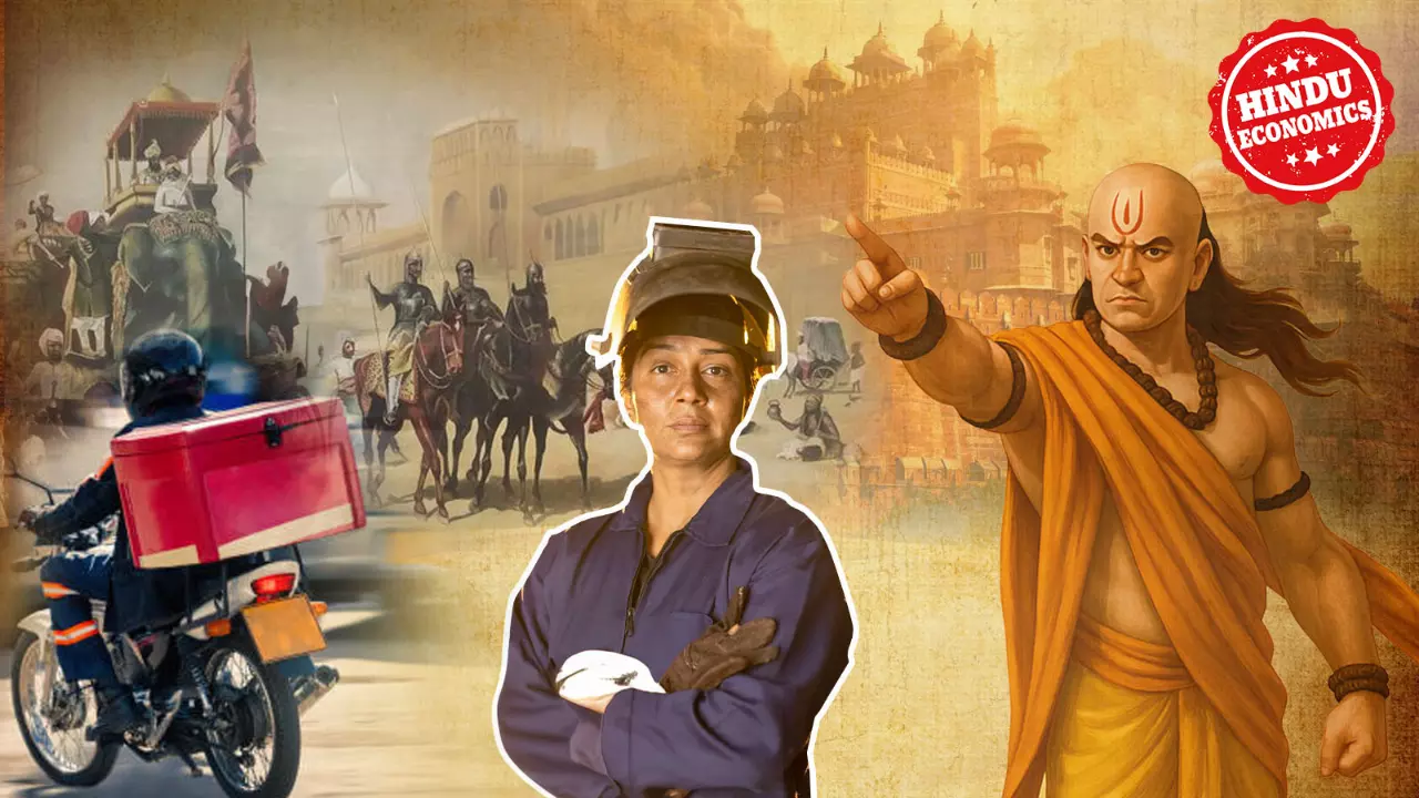 How Indias dharma-ordained caste system has killed its prosperity