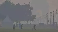 delhi pollution smog