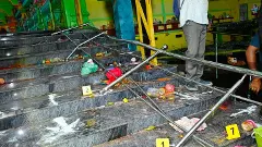 Srikakulam temple stampede