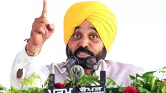 Punjab Chief Minister Bhagwant Mann