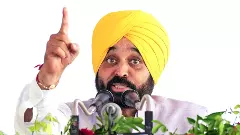 Punjab Chief Minister Bhagwant Mann
