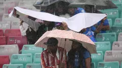 Women’s World Cup final: South Africa opt to field as rain delays match Women’s World Cup final: South Africa opt to field as rain delays match