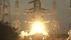 In rare feat, ISRO’s ‘Bahubali’ injects heaviest satellite into orbit